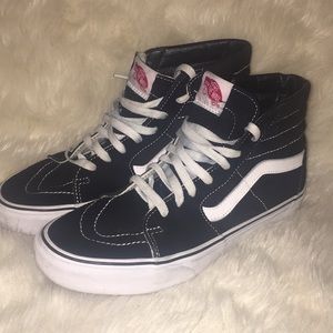 Vans SK8 - HI | Black